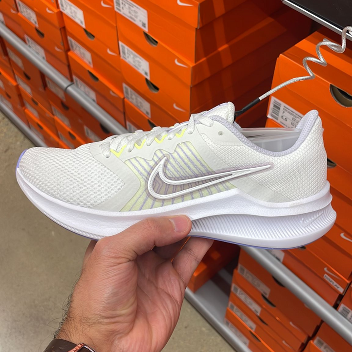 Downshifter 11 White