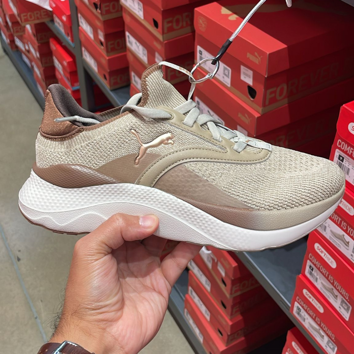 SOFTRIDE Mayve	Beige / Brown