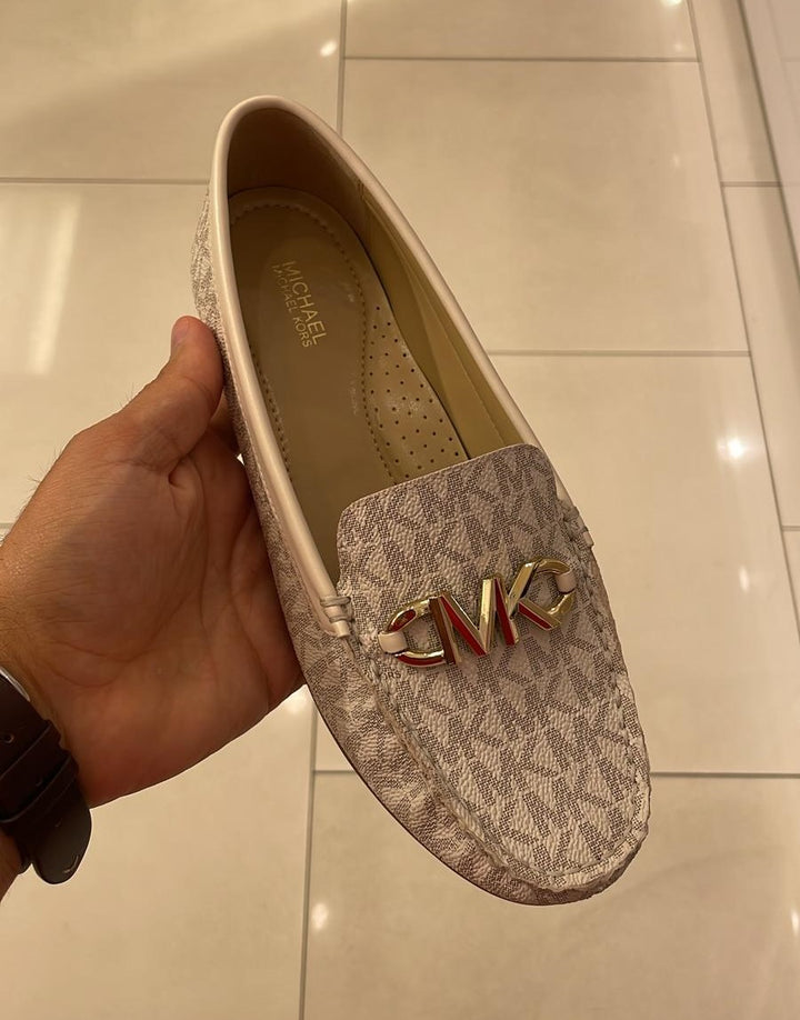 Reed Loafer Beige