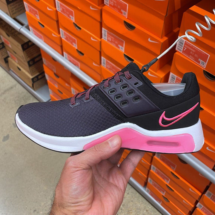 Air Max Bella TR Purple