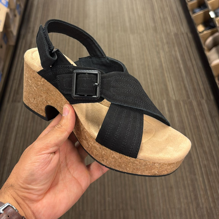 Nerisa West Black