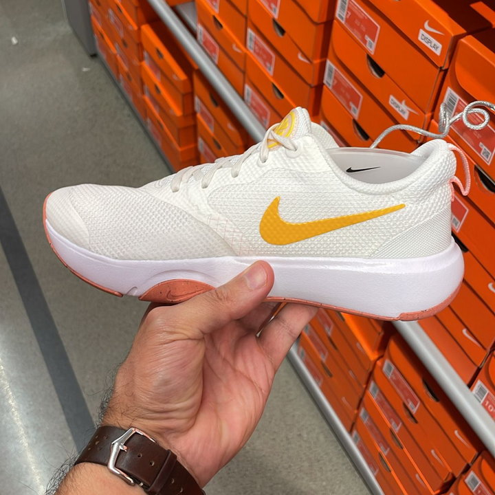 City Rep TR White & yellow