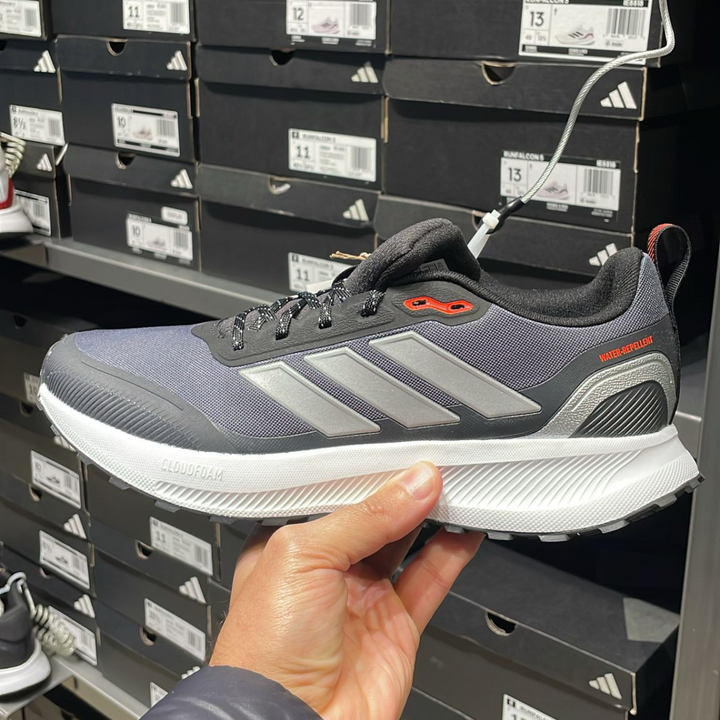 Runfalcon 5  Blue / White