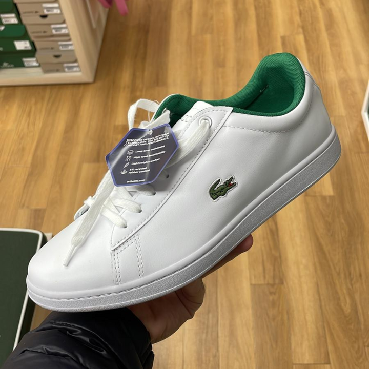 Hydez 119 Sneaker White