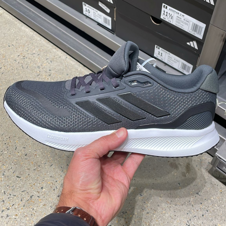 Runfalcon 5 Grey