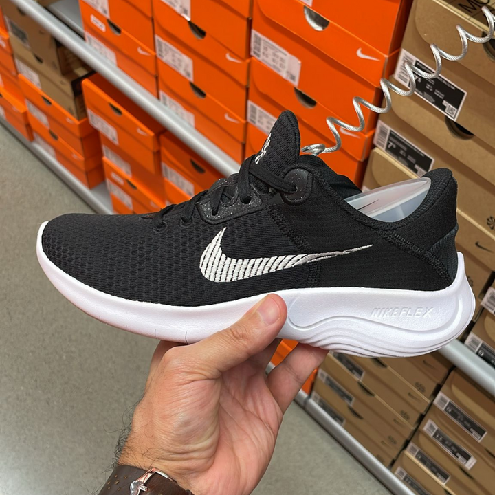 Flex Experience Run 11 Black + white