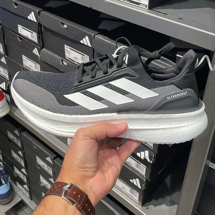 Ultraboost 5x 	Black / Grey