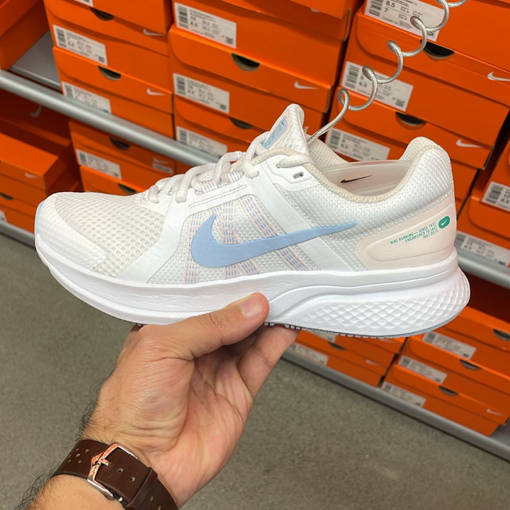 Run Swift 2 White + Blue