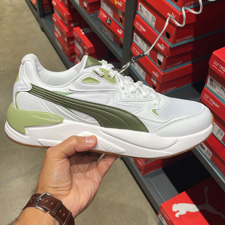 X-Ray Speed Sneakers White