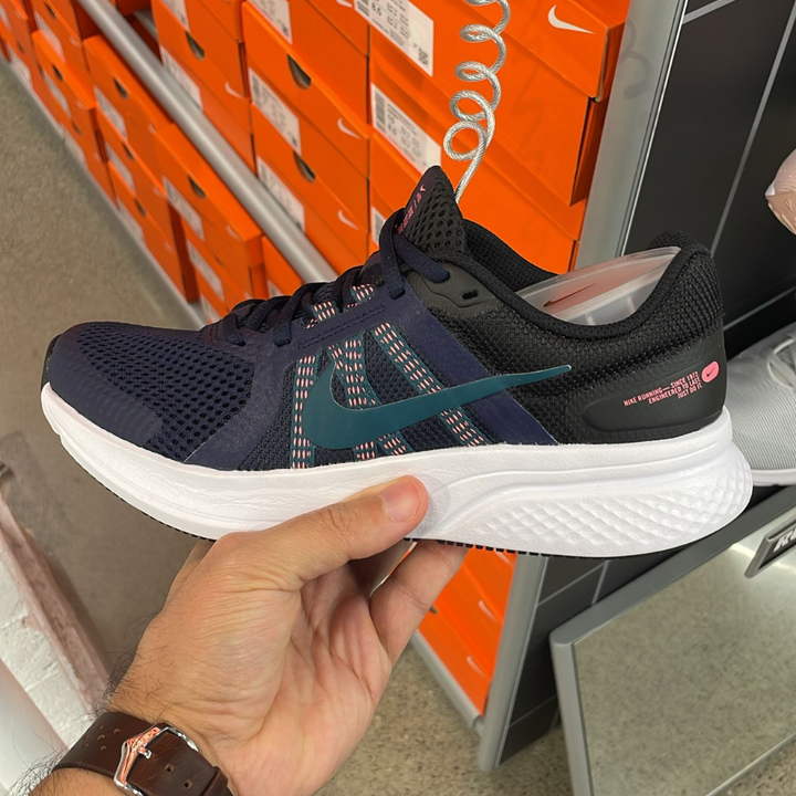 Run Swift 2 Colors Navy