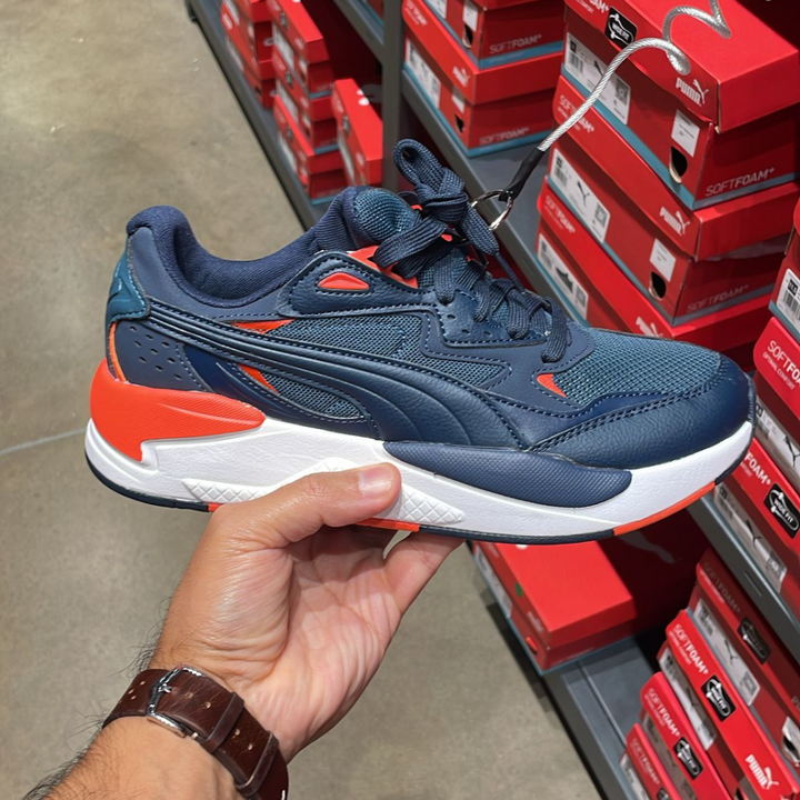 X-Ray Speed Sneakers Blue