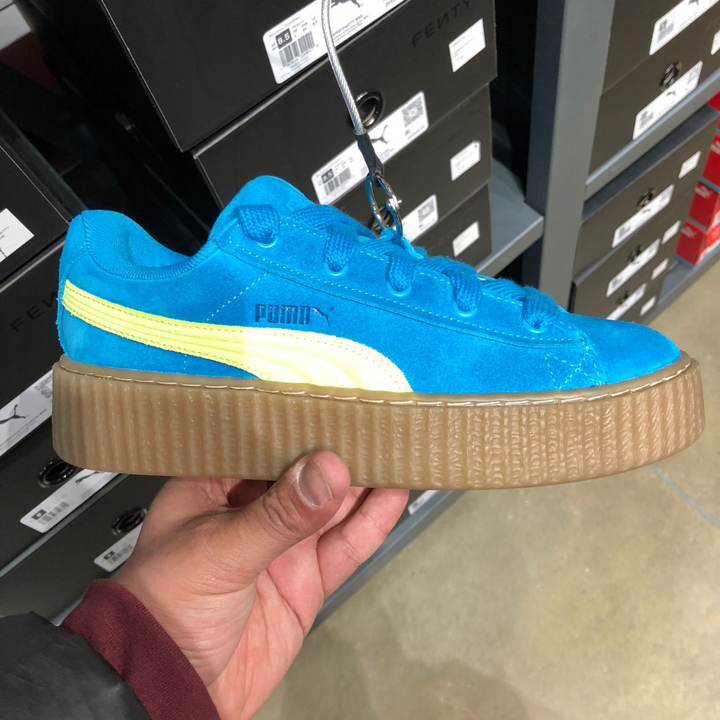 Fenty x Creeper Phatty Blue