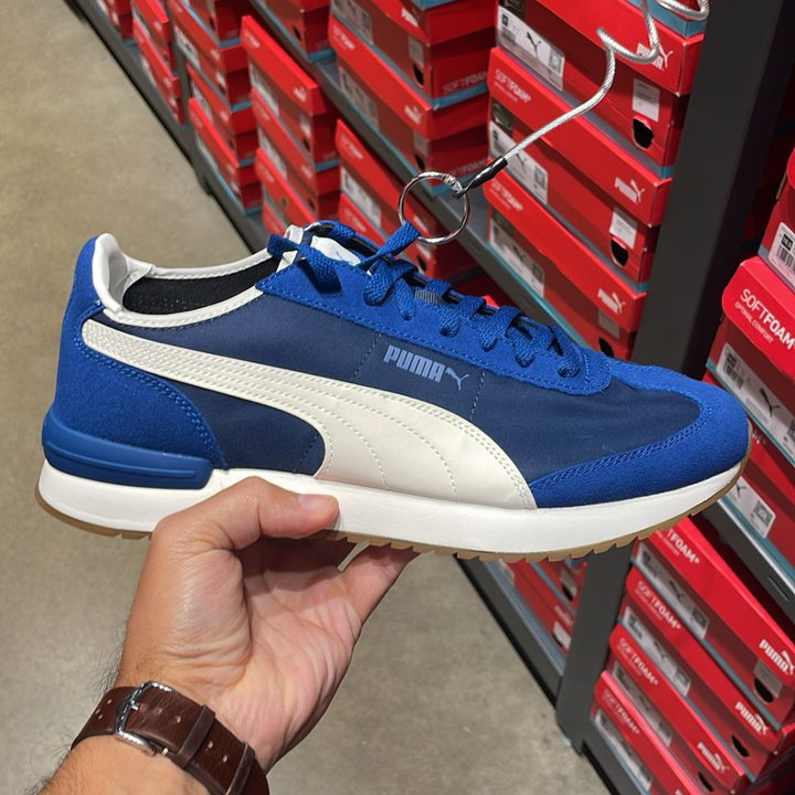 R78 Wind Nylon Blue