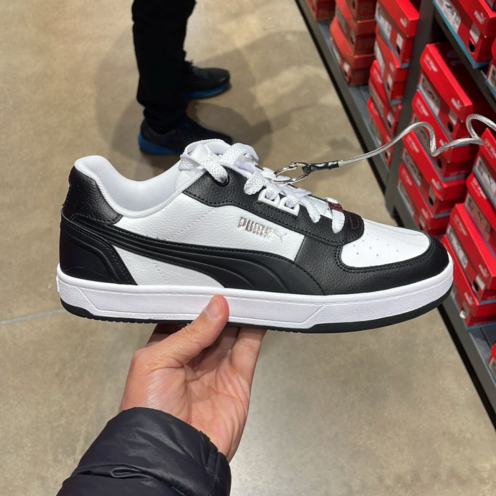 CAVEN 2.0 White - Black