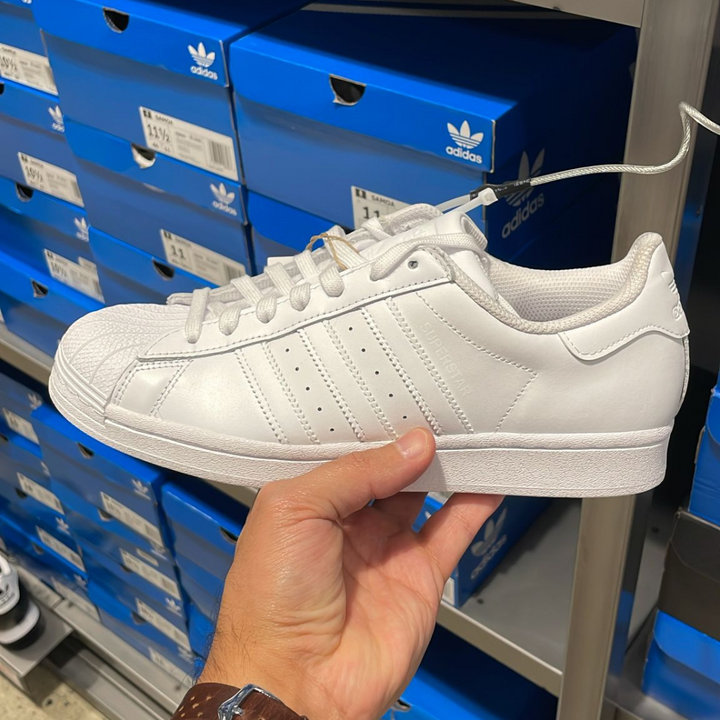 Superstar White