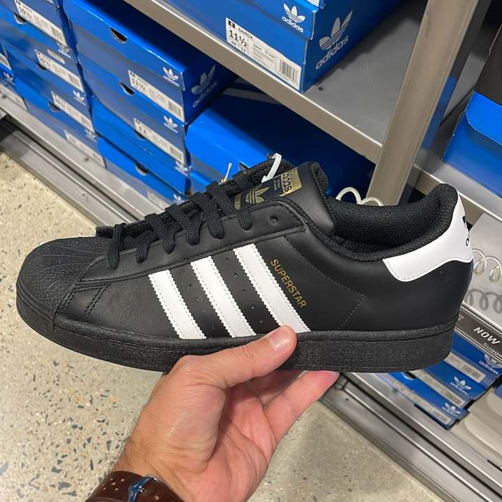 Superstar Black / White