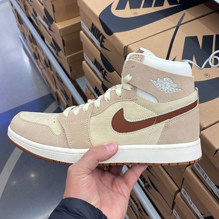 Air Jordan 1 Zoom