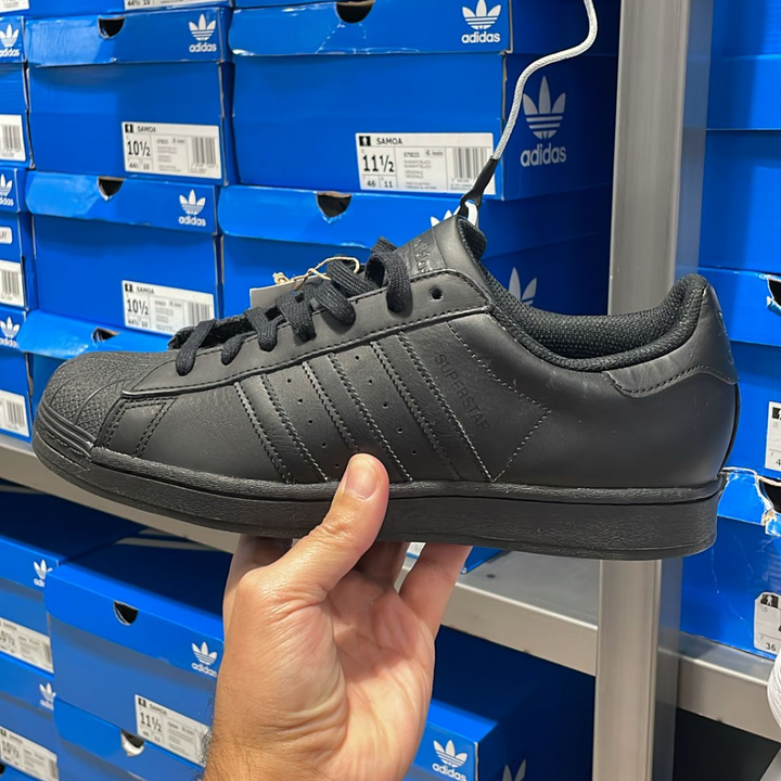 Superstar Black