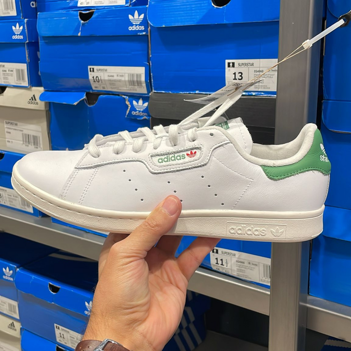 Stan Smith White / Green