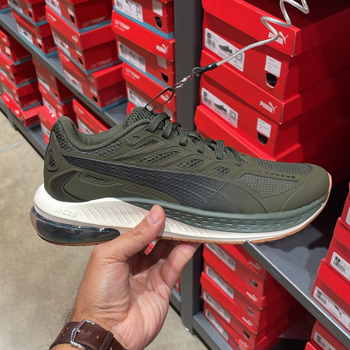 X-Cell Lightspeed Sun Stream Olive