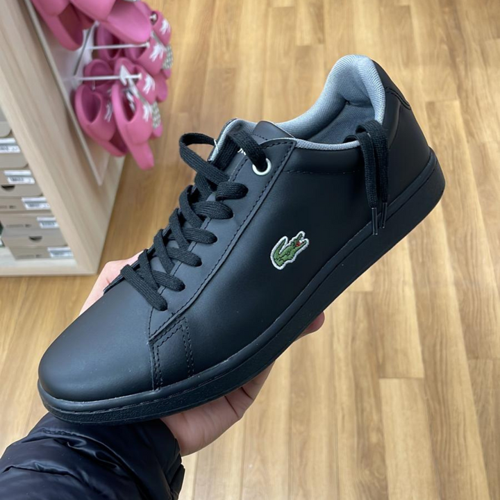 Hydez 119 Sneaker Black