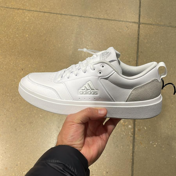 Park Street Trainers Sneakers White