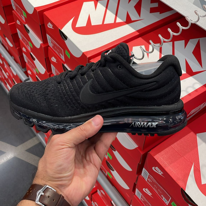 Air Max 2017 Black