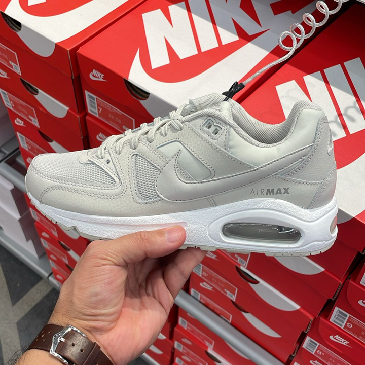 Air Max Command Grey