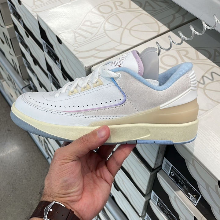 Air Jordan 2 Retro Low Colors