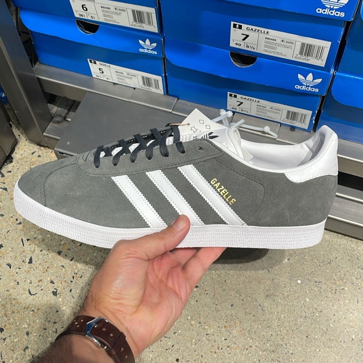 Gazelle Grey