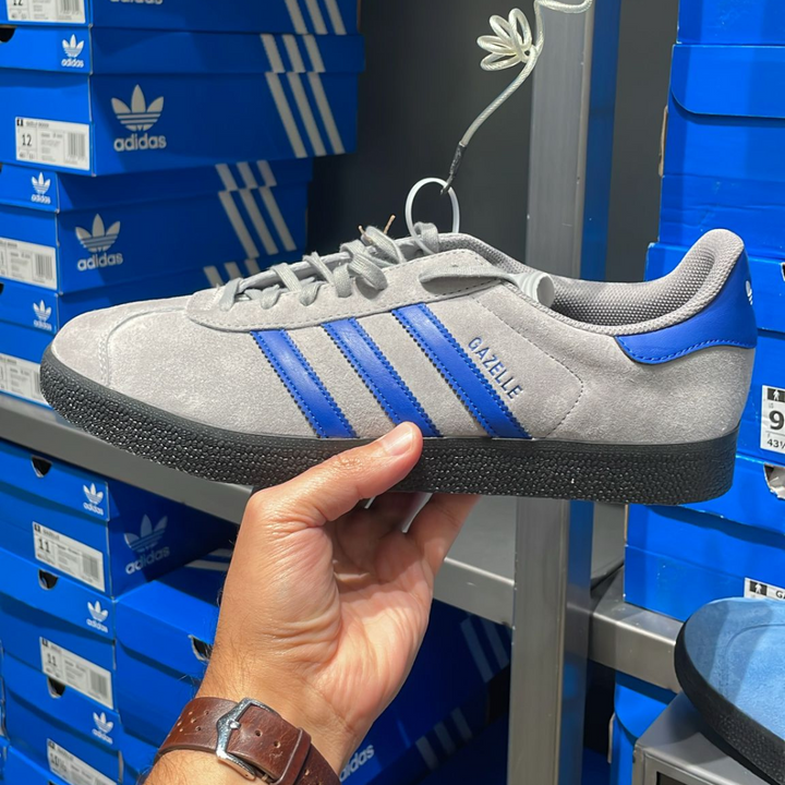 Gazelle Grey / Blue