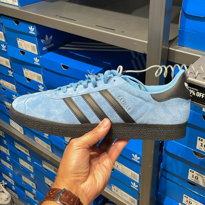 Gazelle Baby Blue