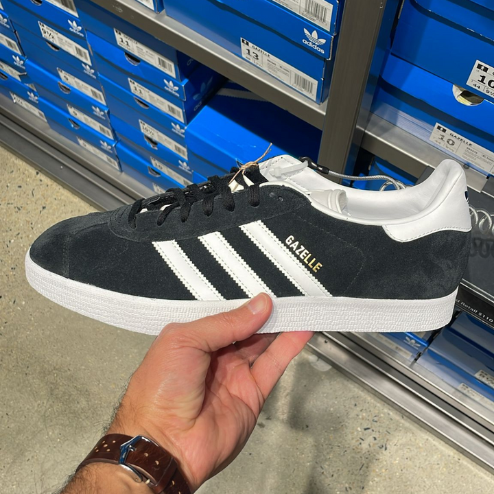 Gazelle Black / White