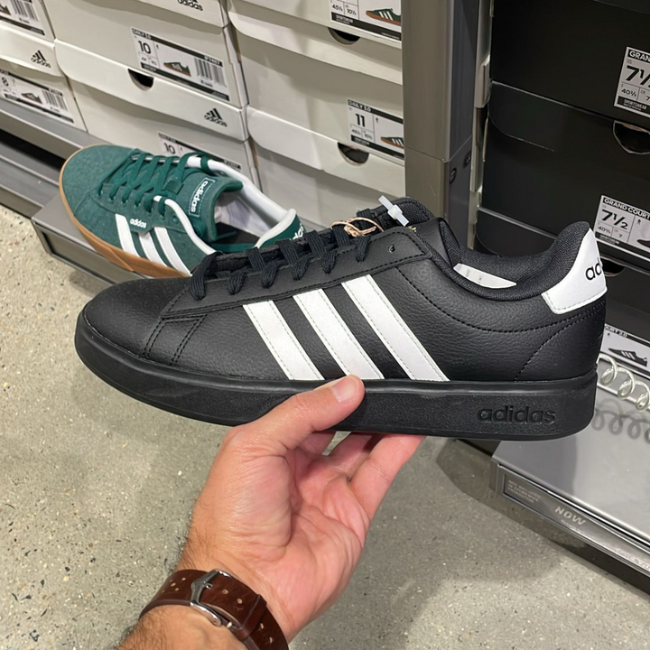 Grand Court 2.0 Black