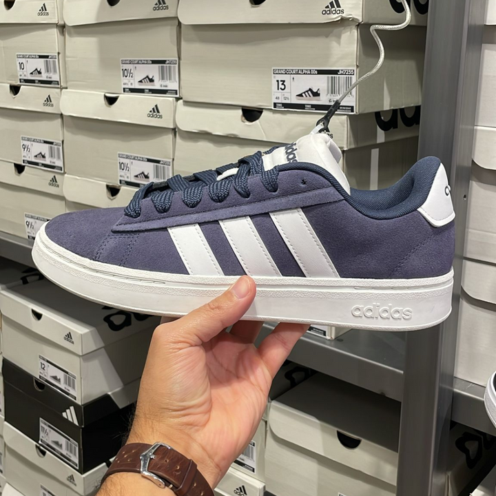Grand Court Alpha Blue