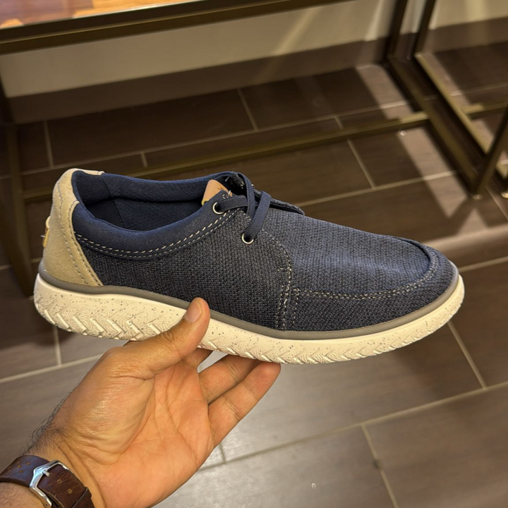 RelaxLite Lace Navy