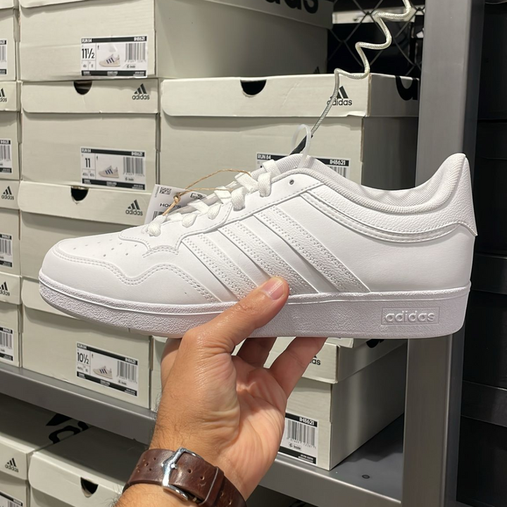 Hoops 4.0 White