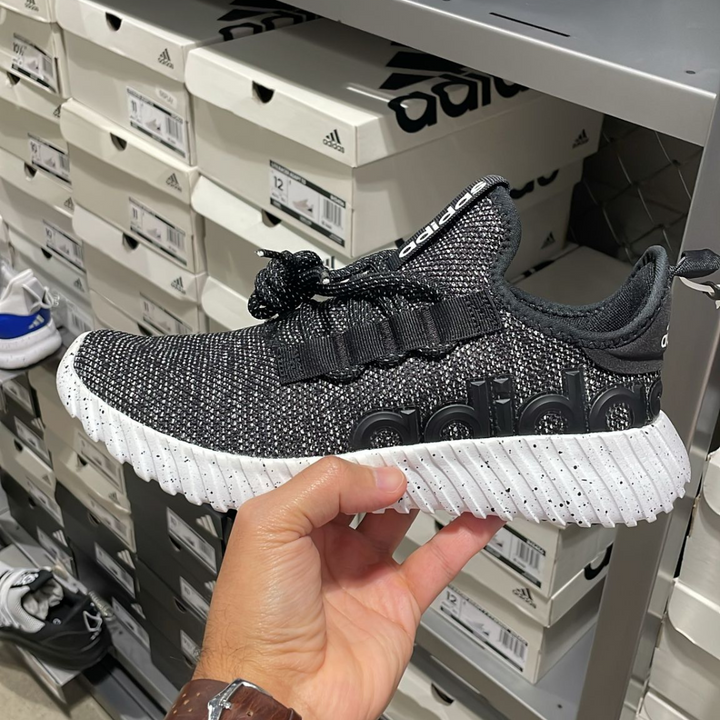 Kaptir 'Core Black / White