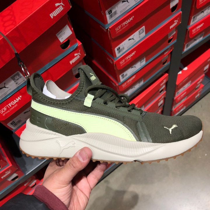 Pacer Future Street Plus Olive