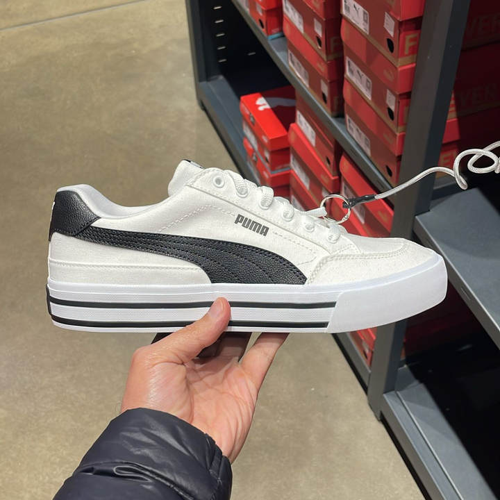 C-Rey SD White -Black