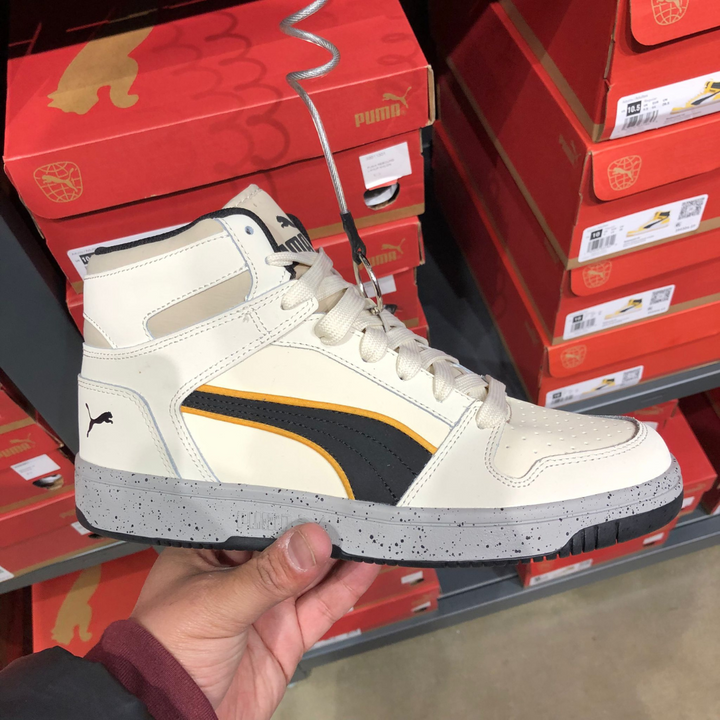 Rebound LayUp Nylon Beige / Black