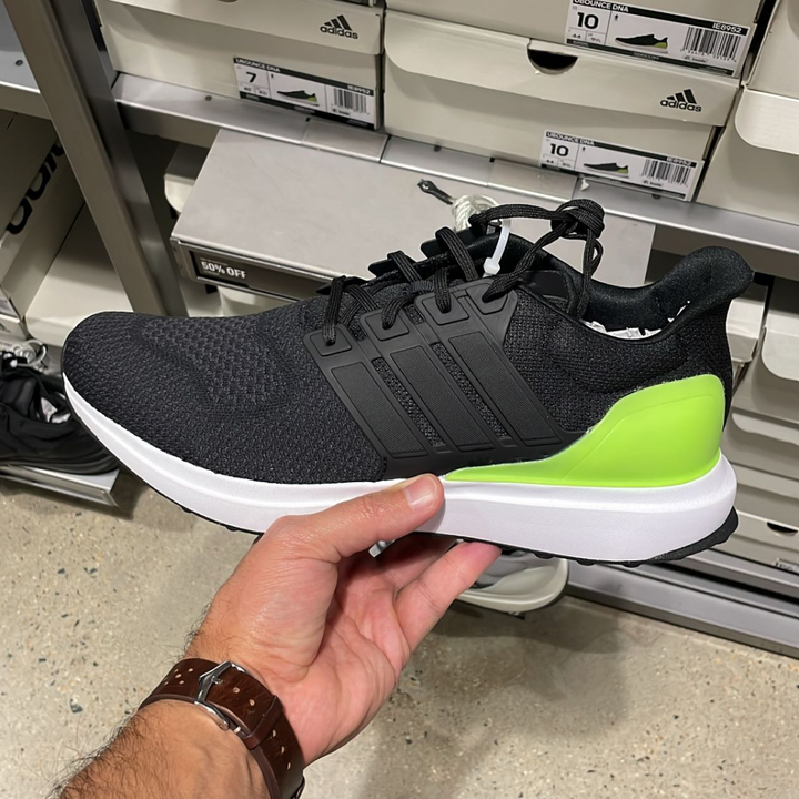 UBounce DNA Black / White