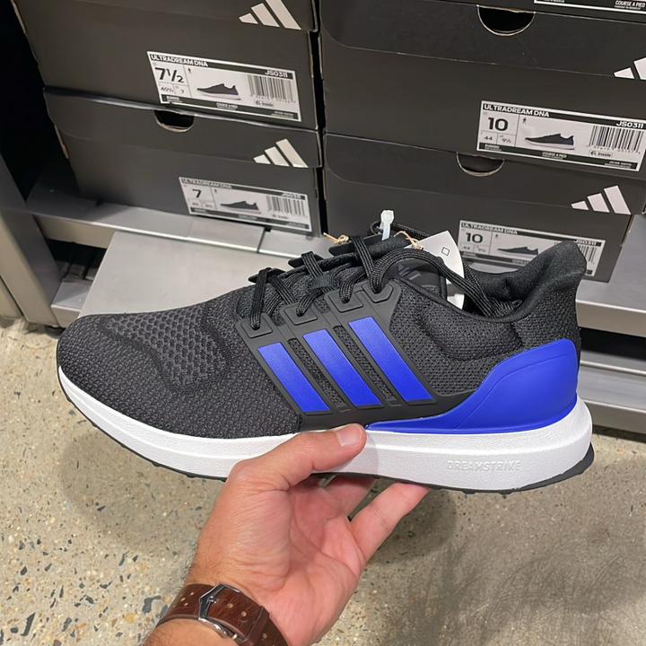 UBounce DNA Black / Blue
