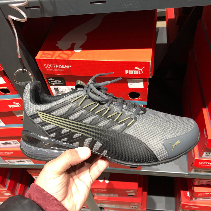 Voltaic Evo Grey / Black