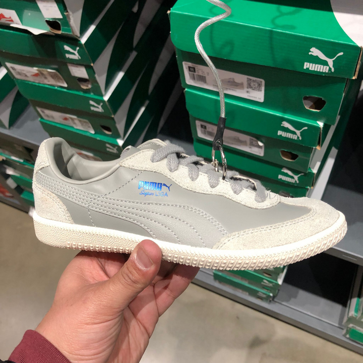 Super Liga Og Retro Grey
