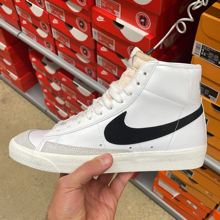 Blazer mid 77  Sneakers White