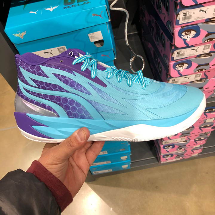 LaMelo Ball MB Blue