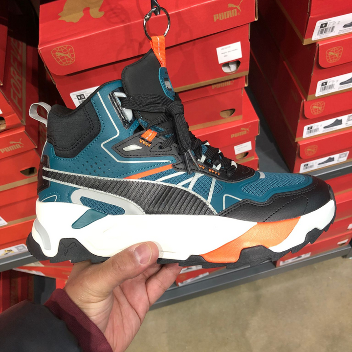Trinity Mid Hybrid Color