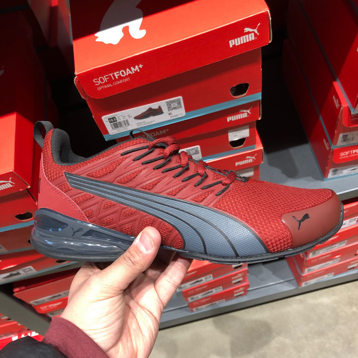 Voltaic Evo Running Red