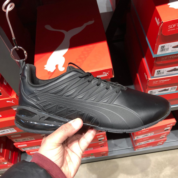 Voltaic Evo Running Black